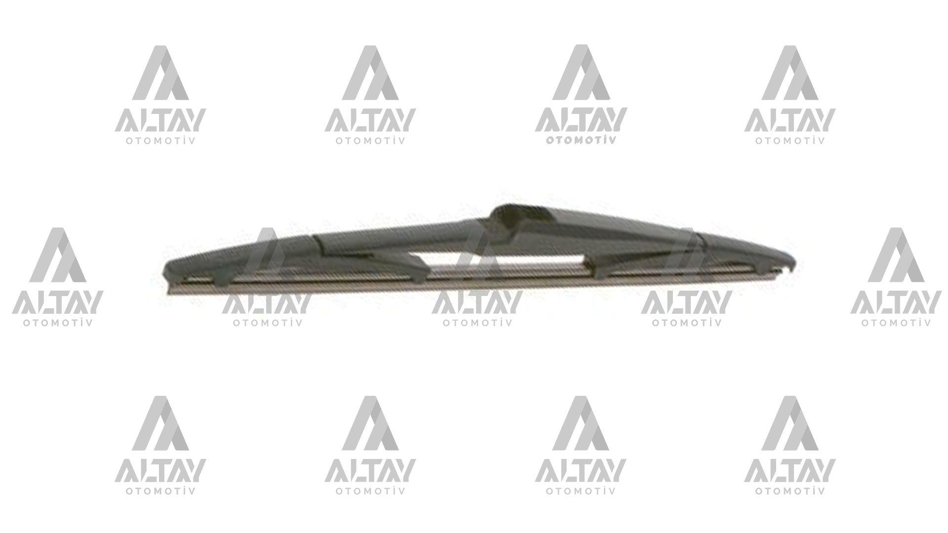 SİLECEK SÜPÜRGESİ COROLLA / RAV4 18= ARKA H290 (300mm)