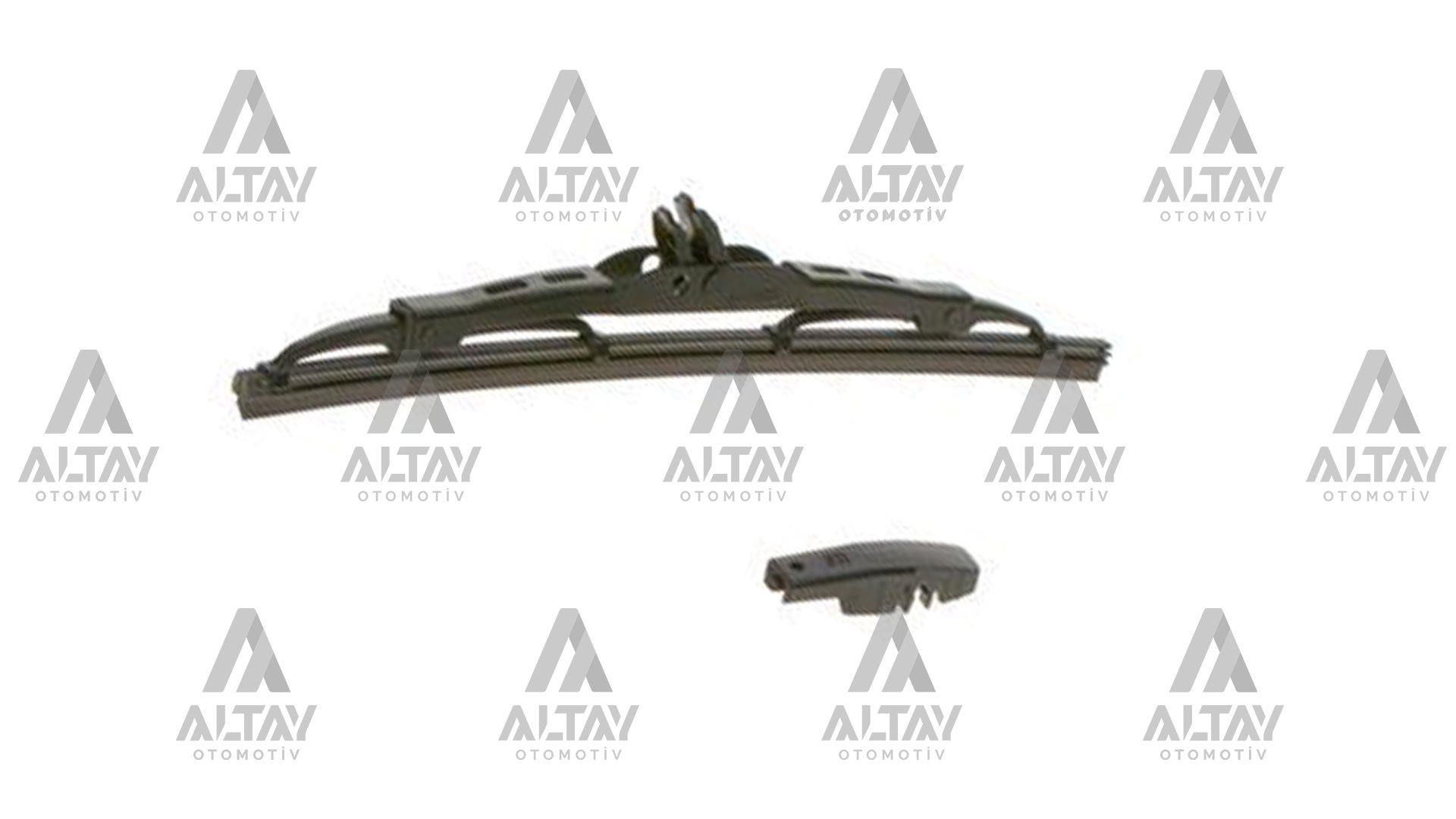 SİLECEK SÜPÜRGESİ MOKKA 13= ARKA H251 (250mm)