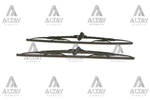 SİLECEK SÜPÜRGESİ TAKIM ECO (475+480mm)