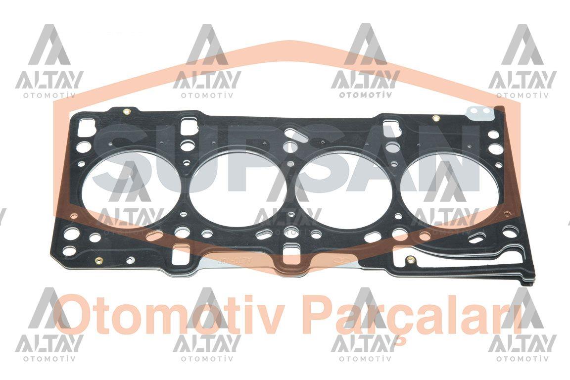 SİLİNDİR KAPAK CONTA ALBEA / LINEA / DOBLO / FIORINO / PUNTO / ASTRA H / CORSA 1.3JTD-Z13DTH 0.92mm