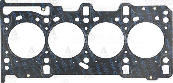 SİLİNDİR KAPAK CONTA ALBEA / LINEA / DOBLO / FIORINO / PUNTO / ASTRA H / CORSA 1.3JTD-Z13DTH 0.92mm
