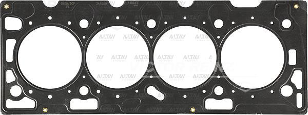 SİLİNDİR KAPAK CONTA ASTRA G / ASTRA H / MERİVA / VECTRA C Z16XEP