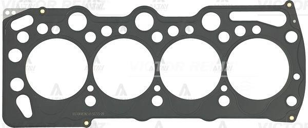 SİLİNDİR KAPAK CONTA CORSA B / COMBO B / VECTRA B X15DT-X17D-X17DT