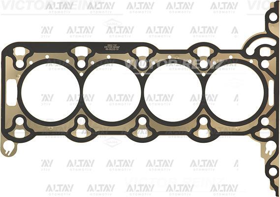 SİLİNDİR KAPAK CONTA CORSA C/ CORSA D / MERİVA / ASTRA H Z12XE-Z14XEP