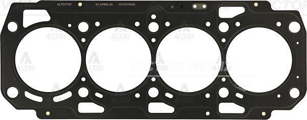 SİLİNDİR KAPAK CONTA INSIGNIA 08-17 / 2.0D (A20DTH) 1,15mm