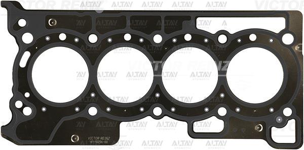 SİLİNDİR KAPAK CONTA QASHQAI 14= / JUKE 14= / PULSAR 14= / CLIO 1.2 DIG-T