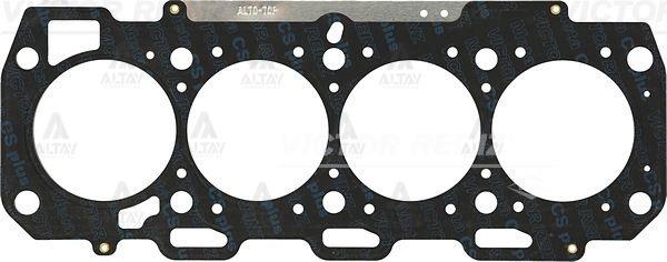 SİLİNDİR KAPAK CONTA VECTRA C 03-07 / 1.9 CDTI (Z17DT) 1,02mm