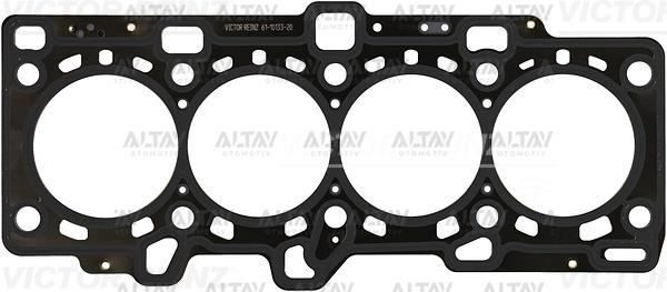 SİLİNDİR KAPAK CONTASI 1.30mm INSIGNIA A / INSIGNIA B / CAPTIVA / ANTARA B20DTH