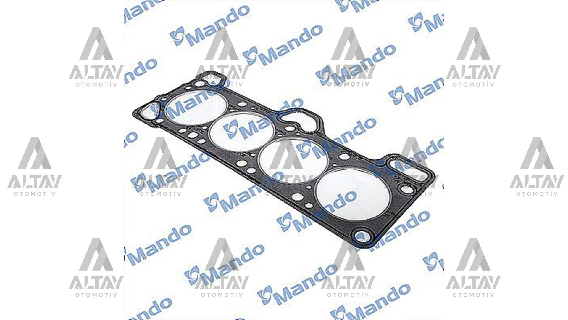 SİLİNDİR KAPAK CONTASI ACCENT  95-00 1.5 GRAFİTLİ