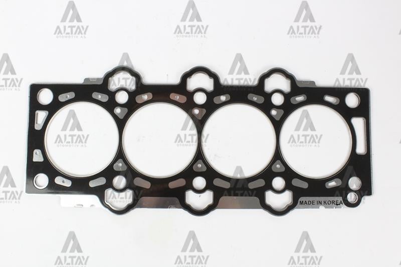 SİLİNDİR KAPAK CONTASI ACCENT 06-11 ERA / I-20 / CERATO / RIO DİZEL ÇELİK 0.95mm