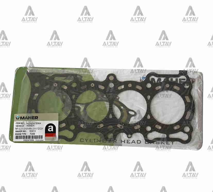 SİLİNDİR KAPAK CONTASI ACCORD  98-02 2.0 / F22B ÇELİK