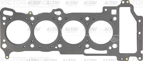 SİLİNDİR KAPAK CONTASI ALMERA 00-10 1.5 N16