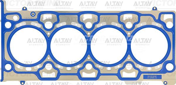 SİLİNDİR KAPAK CONTASI ANTARA / CAPTİVA C140 1.15MM 2.0 DİZEL