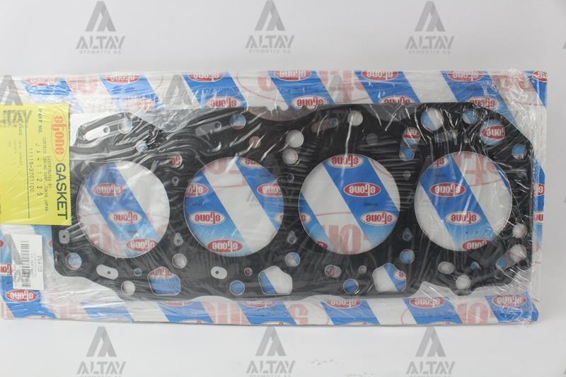 SİLİNDİR KAPAK CONTASI AVENSIS 03-08 2.0 DİZEL / 1CD-FTV 1.15mm 4 ÇENTİK