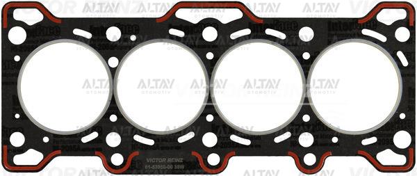 SİLİNDİR KAPAK CONTASI AVEO T250-T255 / KALOS / SPARK / MATIZ 1.0-1.2 8V