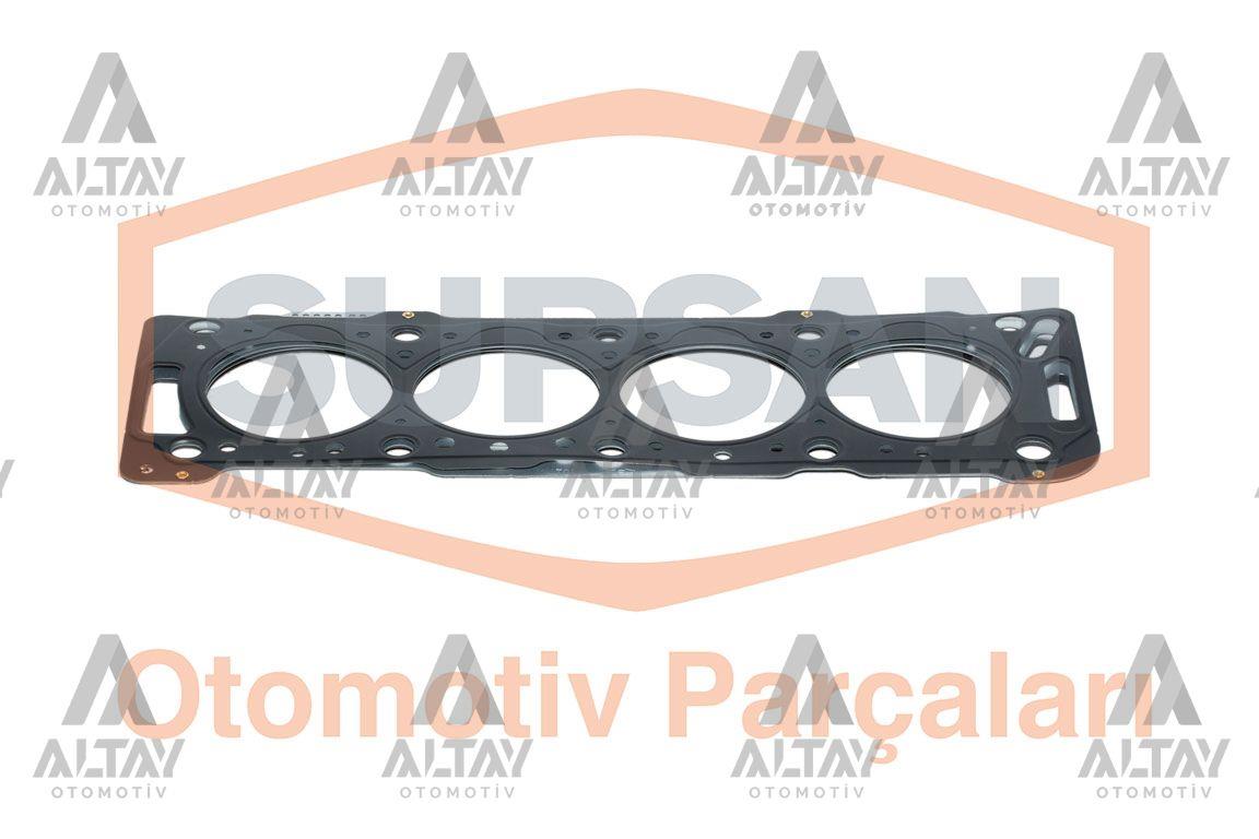 SİLİNDİR KAPAK CONTASI BERLINGO / PARTNER / JUMPY 99= 1.9 DW8 5 TIRNAK