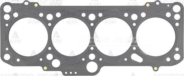 SİLİNDİR KAPAK CONTASI CADDY / TRANSPORTER T4 / GOLF3 91-02 1Y-AAZ-ABL 1.9 TD 3 DELİK