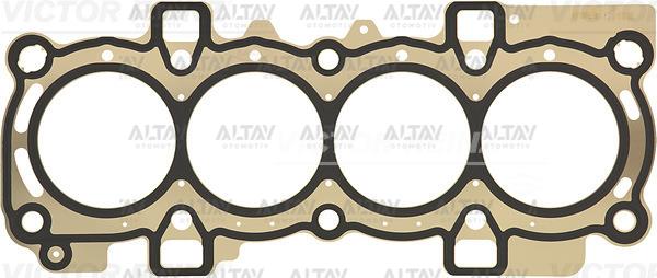 SİLİNDİR KAPAK CONTASI CMAX / FOCUS / FIESTA 04= 1.6 ZETEC-S 100 PS