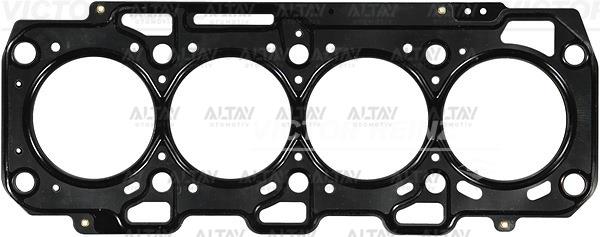 SİLİNDİR KAPAK CONTASI EGEA / LINEA / DOBLO / BRAVO II 1.6JTD 2 ÇENTİK 1.02mm