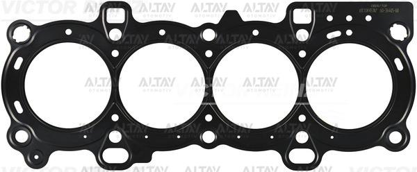 SİLİNDİR KAPAK CONTASI FOCUS 01= 1.6 ZETEC