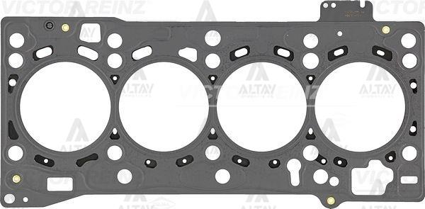 SİLİNDİR KAPAK CONTASI GOLF7 / A3 / LEON 13= CLHA-CLHB-CRKB 1.6 TDİ 2 DELİK
