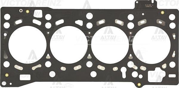 SİLİNDİR KAPAK CONTASI GOLF7 / A3 / LEON 13= CLHA-CLHB-CRKB 1.6 TDİ 1 DELİK
