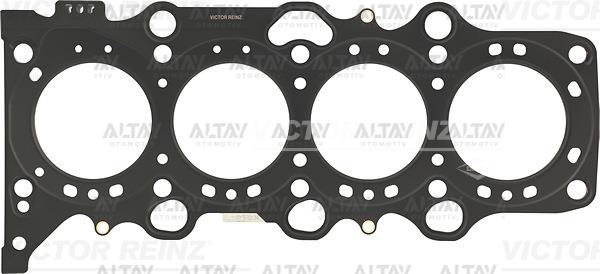 SİLİNDİR KAPAK CONTASI GRAND VITARA 06= LIANA 1.6 / SWIFT 06= 1.3 - 1.5 M13A/M16A / JIMNY 1.3 M13A