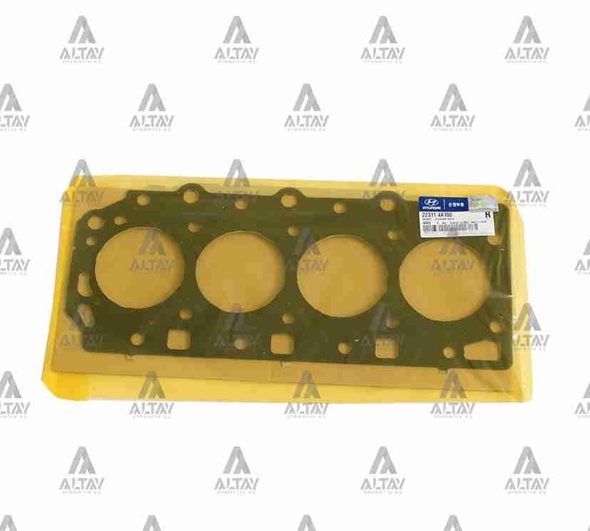SİLİNDİR KAPAK CONTASI H-1 08-11 / STAREX 02-08 / SORENTO 170HP 1.00mm