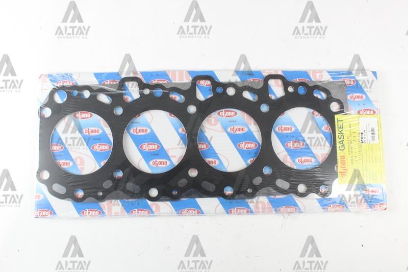 SİLİNDİR KAPAK CONTASI HILUX 06= VIGO 2KDFTV KUN15 (3 ÇENTİK 1.10mm)