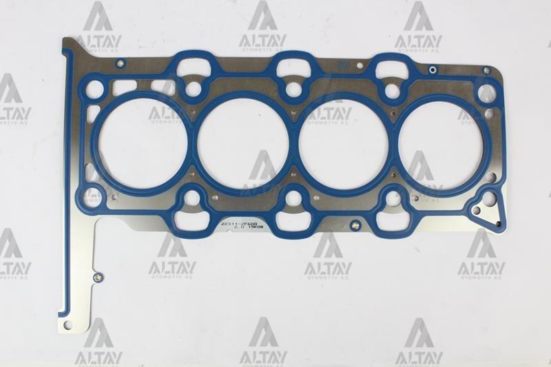 SİLİNDİR KAPAK CONTASI IX-35 10-15 / SANTAFE 10-12 / TUCSON 15-18 / SPORTAGE 11-16 2.0 DİZEL 1.30mm
