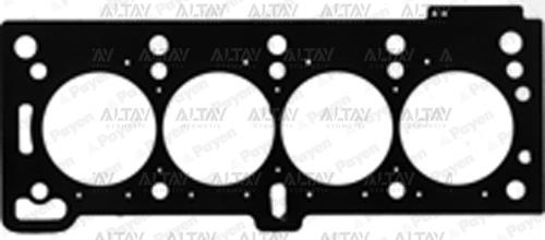 SİLİNDİR KAPAK CONTASI LOGAN / MEGANE I / CLIO II 96= 1.6 8V K7M