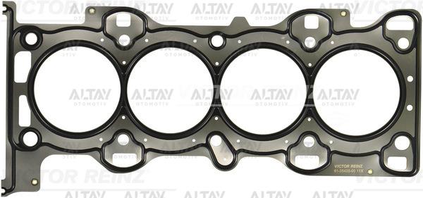 SİLİNDİR KAPAK CONTASI MONDEO 01=2.0 ZETEC-HE