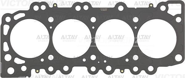 SİLİNDİR KAPAK CONTASI NAVARA 06-11 D40 / YD25 / PATHFINDER 05= STD