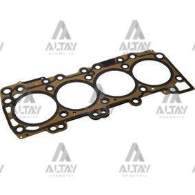 SİLİNDİR KAPAK CONTASI PICKUP 11-16 NAVARA ÇELİK 0.93mm