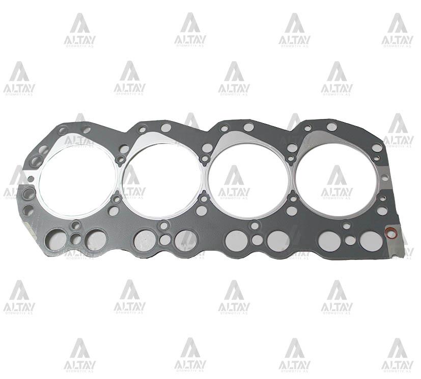 SİLİNDİR KAPAK CONTASI PICKUP TD-27 ÇELİK 1.30mm