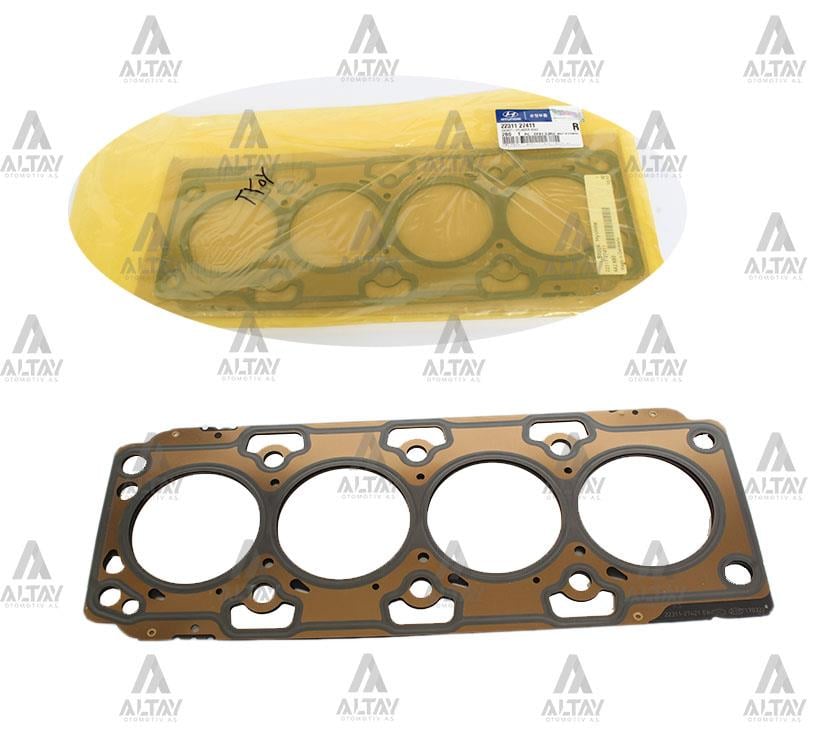 SİLİNDİR KAPAK CONTASI SONATA 05= 2.0 DİZEL 1.20mm