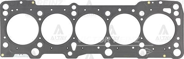 SİLİNDİR KAPAK CONTASI TRANSPORTER T4 / LT35 97-03 ACV-ANJ-AVR-AHD 2.5 TDİ 2 DELİK