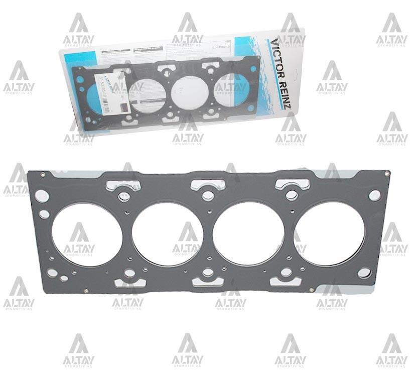 SİLİNDİR KAPAK CONTASI TUCSON 04-10 / SPORTAGE 04-10 / SANTAFE 01-06 / 2.0 - D4EA ÇELİK 1.20mm