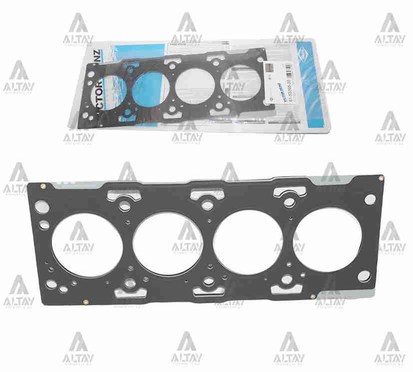 SİLİNDİR KAPAK CONTASI TUCSON 04-10 / SPORTAGE 04-10 / SANTAFE 01-06 / 2.0 - D4EA ÇELİK 1.30mm