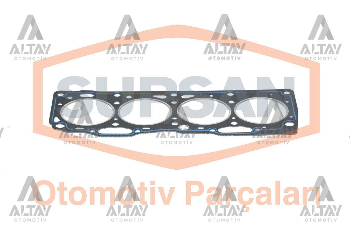 SİLİNDİR KAPAK CONTASI UNO 1.4 SAÇLI KLINGRIT