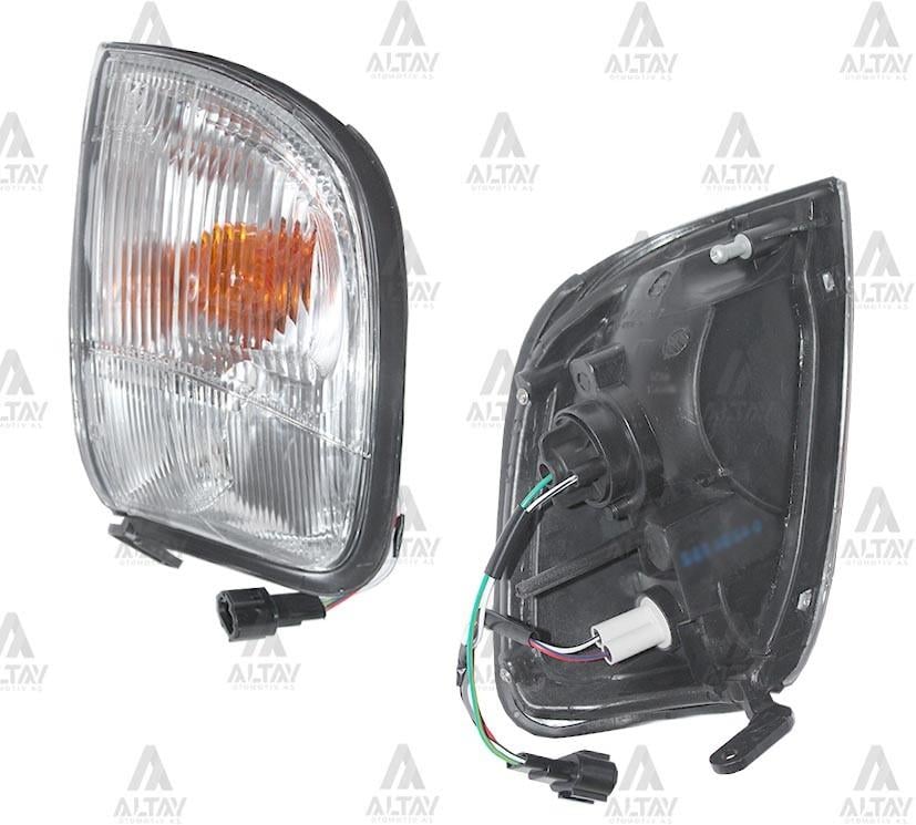 SİNYAL LAMBASI PICKUP 01-02 D22 SAĞ