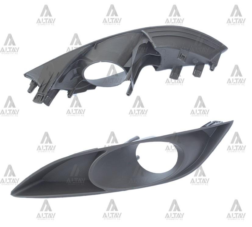SİS LAMBA KAPAĞI AURIS 07-09 SOL (SİS DELİKLİ)