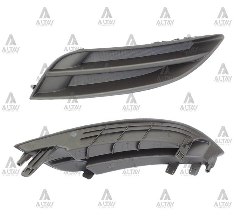 SİS LAMBA KAPAĞI AURIS 07-09 SOL (SİS DELİKSİZ)