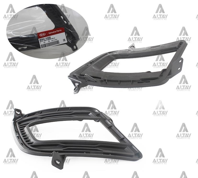 SİS LAMBA KAPAĞI CEED 10-11 SOL (SİS DELİKLİ)