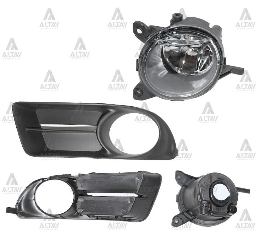 SİS LAMBASI+KAPAK COROLLA 04-06 SEDAN ÖN SAĞ