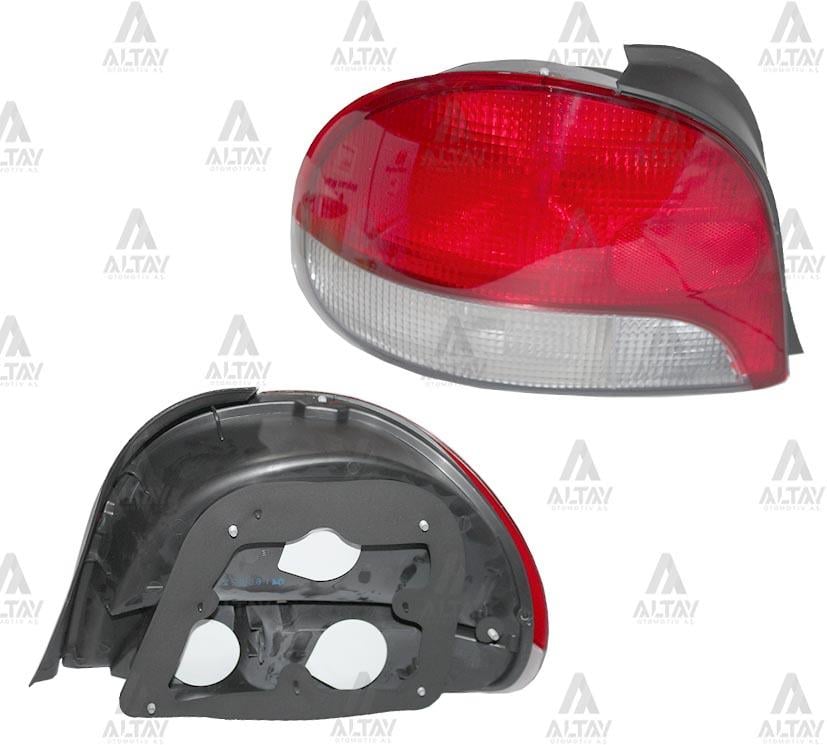 STOP LAMBASI ACCENT  98-00 5K HB. DUYSUZ SOL