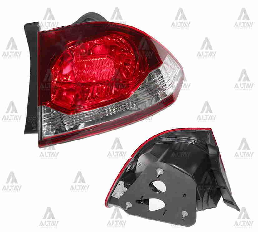 STOP LAMBASI CIVIC 10-12 FD6 SEDAN LEDLİ DIŞ SAĞ