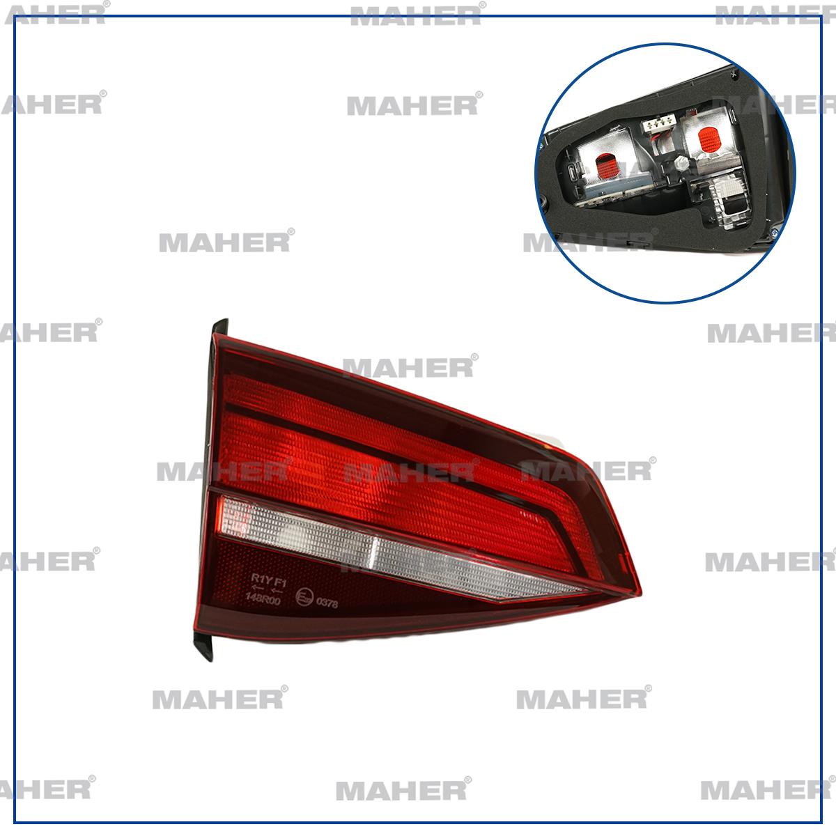 STOP LAMBASI JETTA 15-18 İÇ SOL