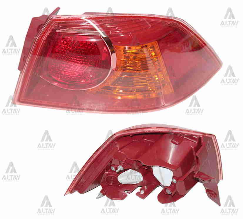 STOP LAMBASI LANCER 08-10 DUYSUZ SAĞ