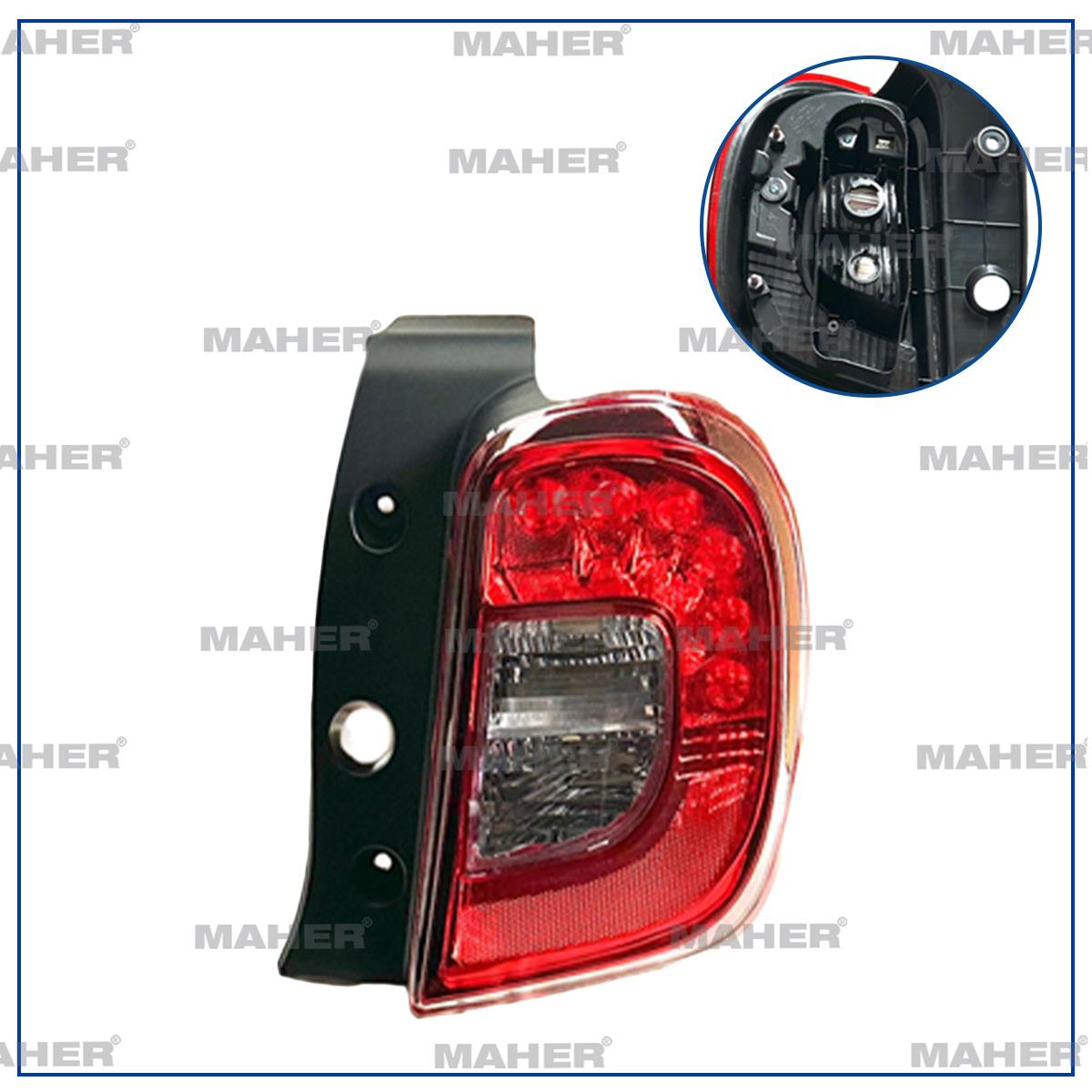 STOP LAMBASI MICRA 13-18 LEDLİ SOL